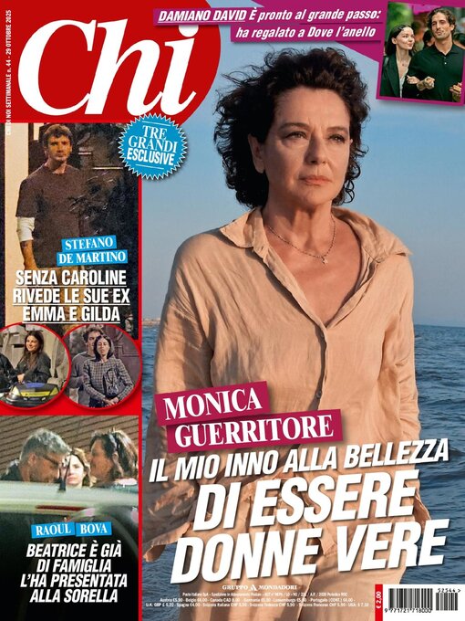 Title details for Chi by Mondadori Media S.p.A., S.L.L. - Available